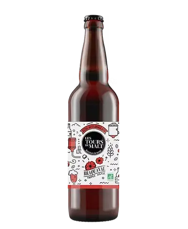 Braquaval — Bière de terroir